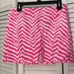 Lilly Pulitzer skort